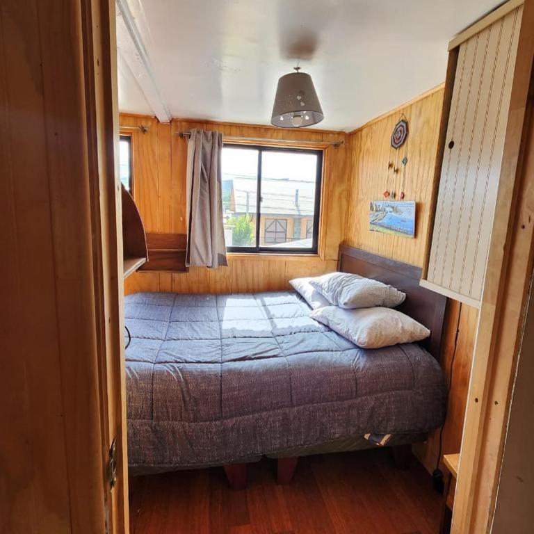 Cabaña Río Lebu II 2 Pers Valdivia, Los Ríos - Two-Bedroom Apartment - 20