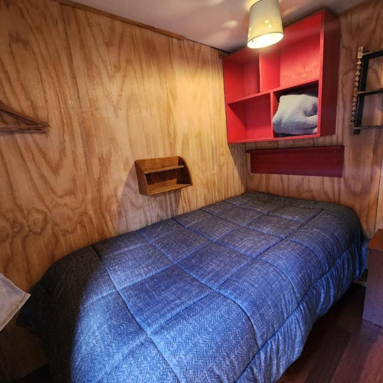Cabaña Río Lebu II 2 Pers Valdivia, Los Ríos - Two-Bedroom Apartment - 24
