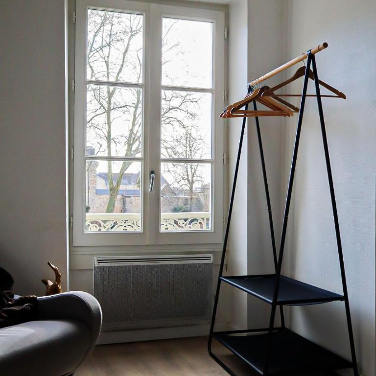 Appartement au pied du Vieux-Mans - Apartment mit 2 Schlafzimmern - 21