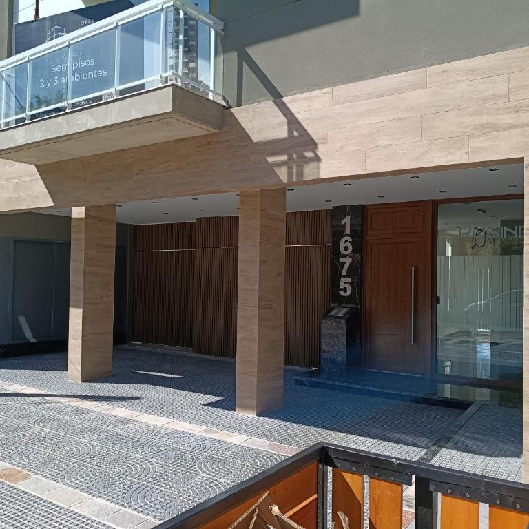 Edificio Kusine II departamento con cochera a metros del mar - Apartamento de 2 dormitorios - 9