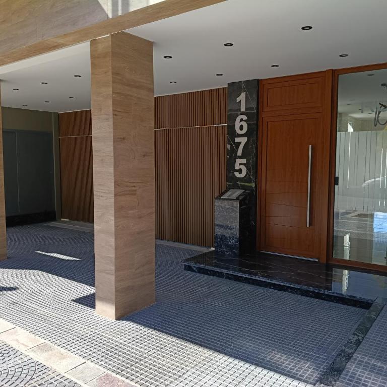Edificio Kusine II departamento con cochera a metros del mar - Apartamento de 2 dormitorios - 16