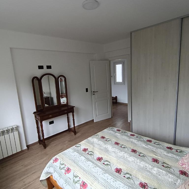 Edificio Kusine II departamento con cochera a metros del mar - Apartamento de 2 dormitorios - 18
