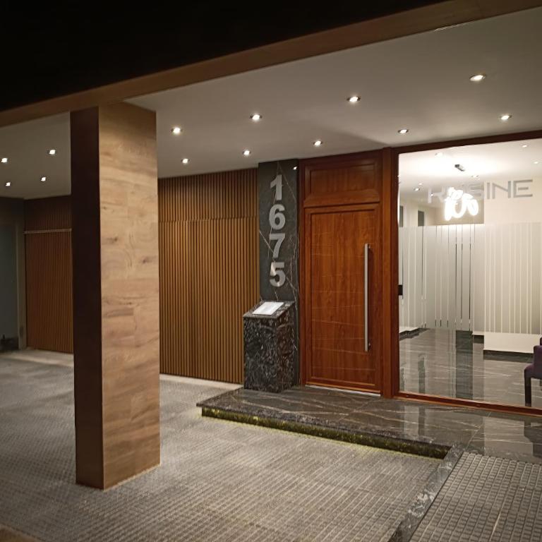 Edificio Kusine II departamento con cochera a metros del mar - Apartamento de 2 dormitorios - 21