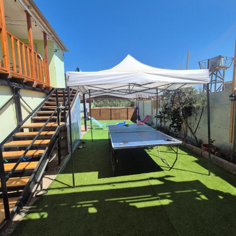 Cabaña en Juan Lopez - Six-Bedroom House - 2