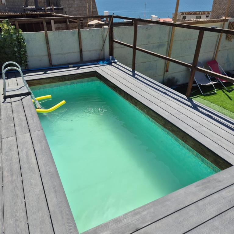 Cabaña en Juan Lopez - Six-Bedroom House - 5