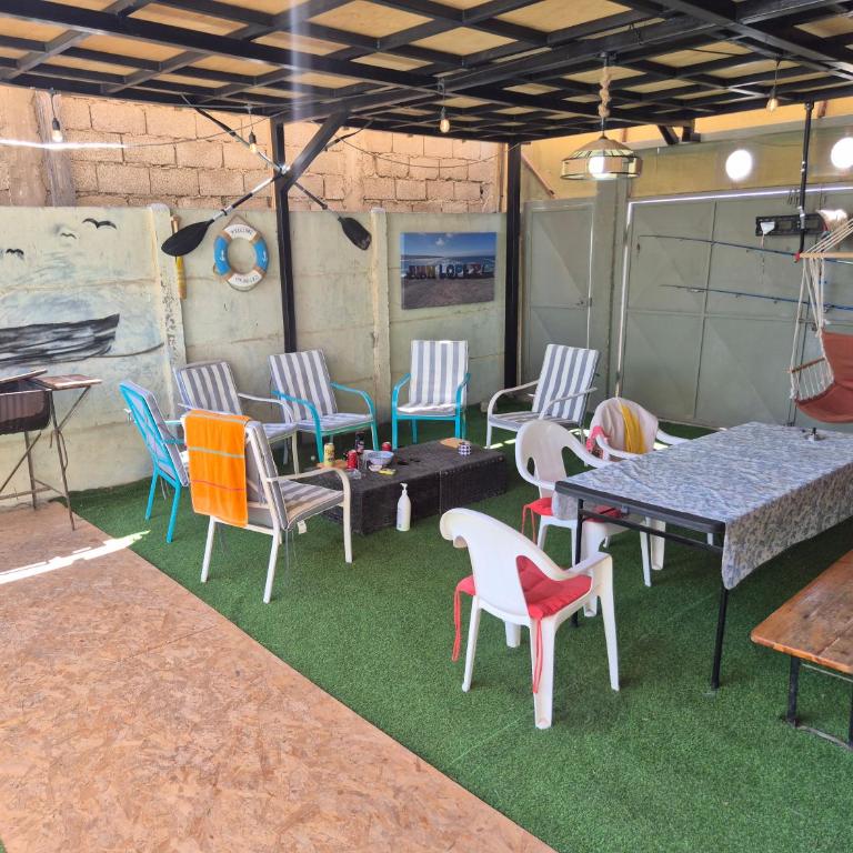 Cabaña en Juan Lopez - Six-Bedroom House - 7