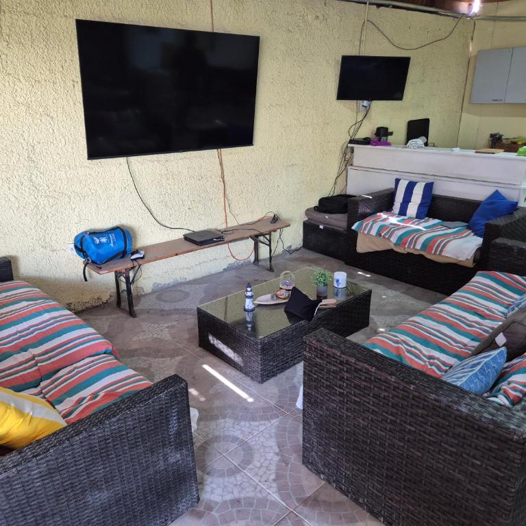 Cabaña en Juan Lopez - Six-Bedroom House - 8