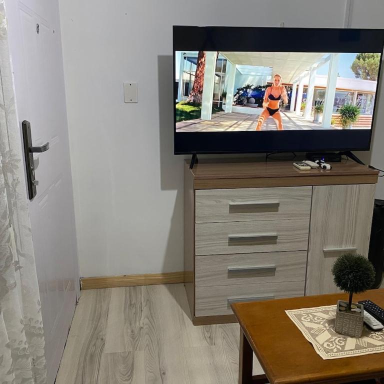 Cozy apartment Apartamento Acogedor - One-Bedroom Apartment - 12