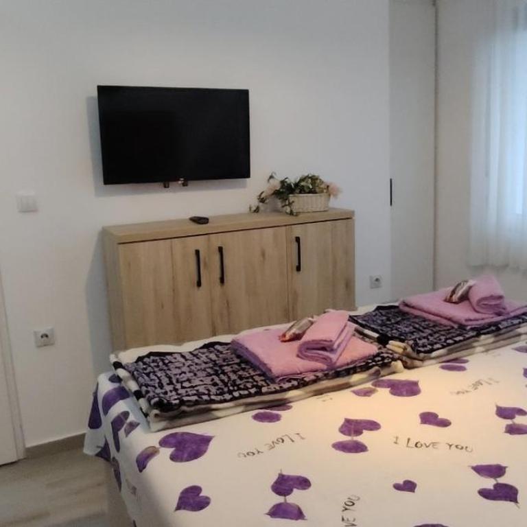 Apartman Vulic - One-Bedroom Apartment - 11