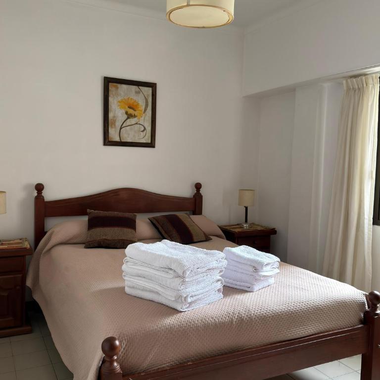 Departamento en La Perla - 3 cuadras de la playa - Apartamento de 1 dormitorio - 12