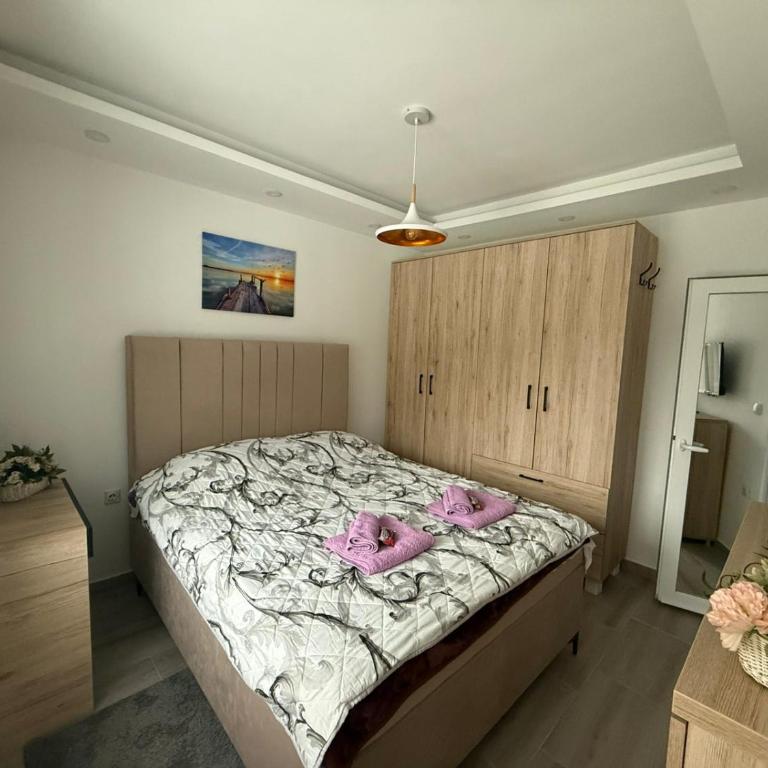Apartman Vulic - One-Bedroom Apartment - 13