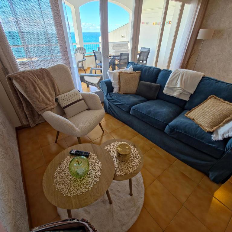 Vue mer Cau de Llop 3 ch Parking - Apartamento de 3 dormitorios - 4