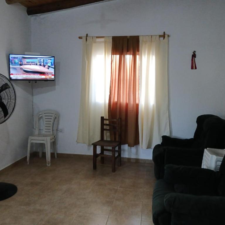 Cabañas Refugio del Sol - Two-Bedroom House - 8