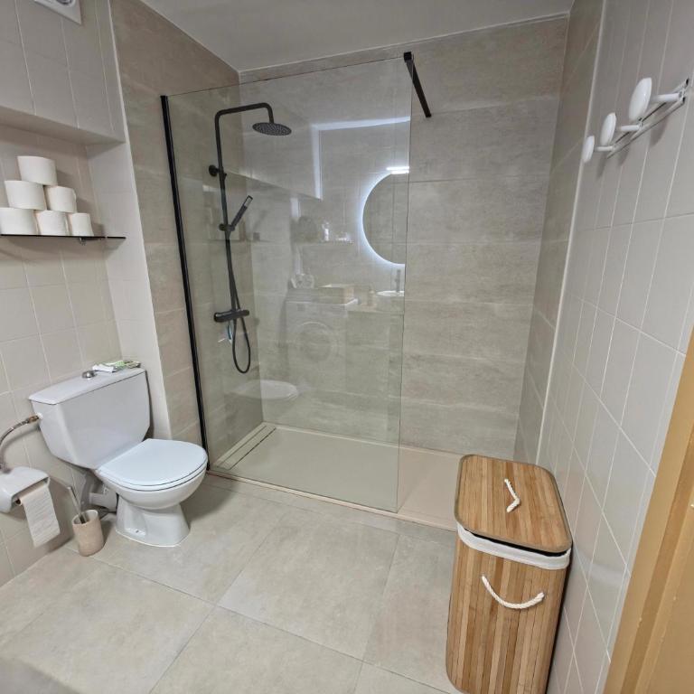 Vue mer Cau de Llop 3 ch Parking - Apartamento de 3 dormitorios - 3