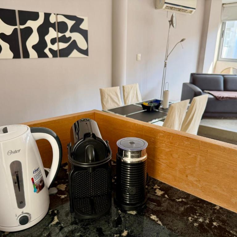 Amplio Departamento - Excelente ubicación sobre el Río - Apartamento de 1 dormitorio - 7