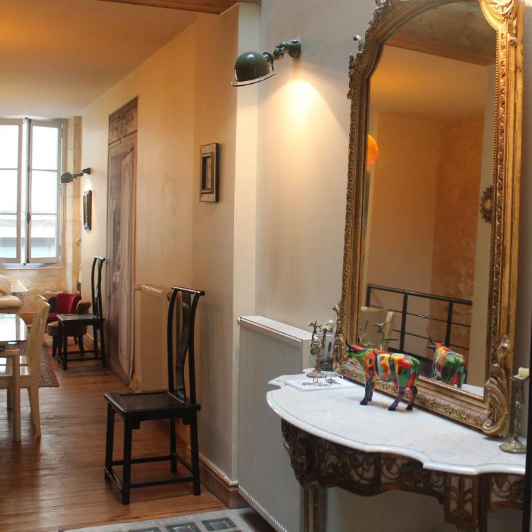 L'Appart du Vieux Marché - Appartement 4 Chambres - 2