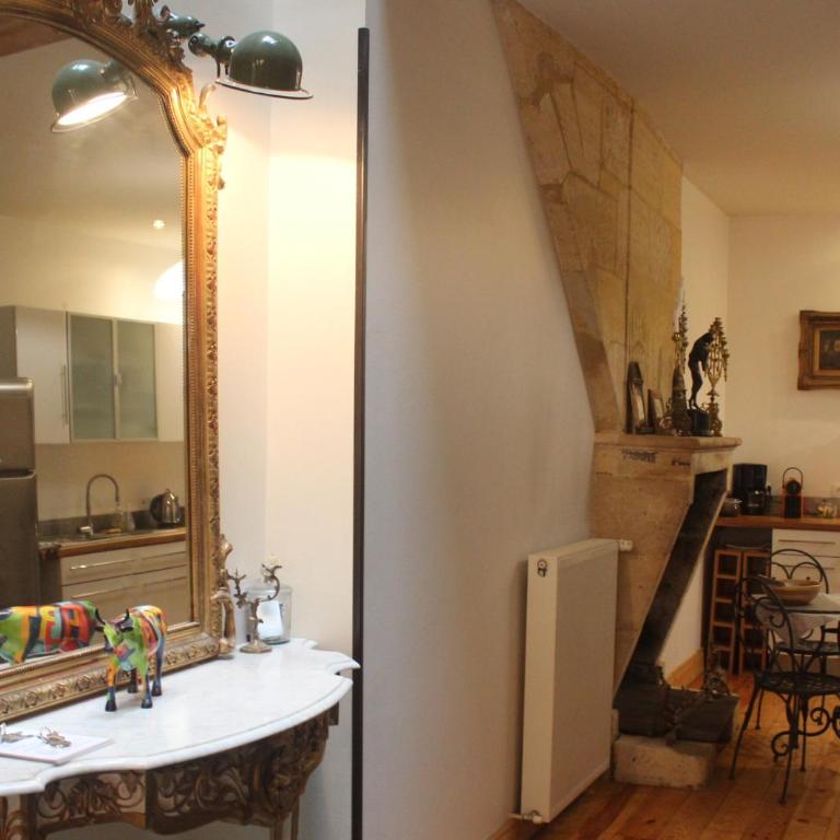 L'Appart du Vieux Marché - Appartement 4 Chambres - 5