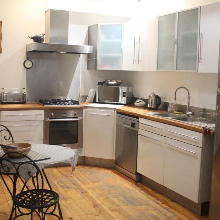 L'Appart du Vieux Marché - Appartement 4 Chambres - 6