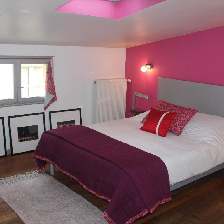L'Appart du Vieux Marché - Appartement 4 Chambres - 17