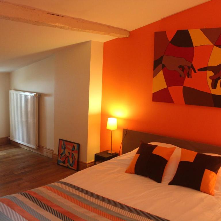 L'Appart du Vieux Marché - Appartement 4 Chambres - 22