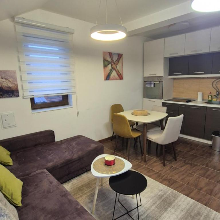 Apartman Treska Kop - One-Bedroom Apartment - 3