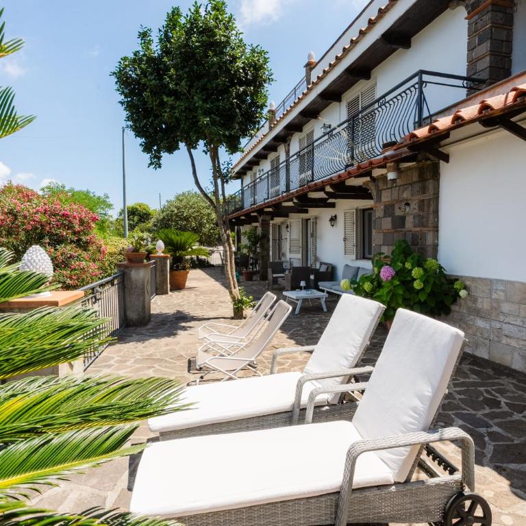 Villa Rossella Sorrento - Villa con 2 Camere da Letto - 2