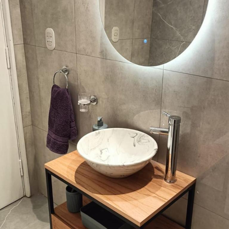 Departamento a 1 cuadra del mar - Apartamento de 1 dormitorio - 5