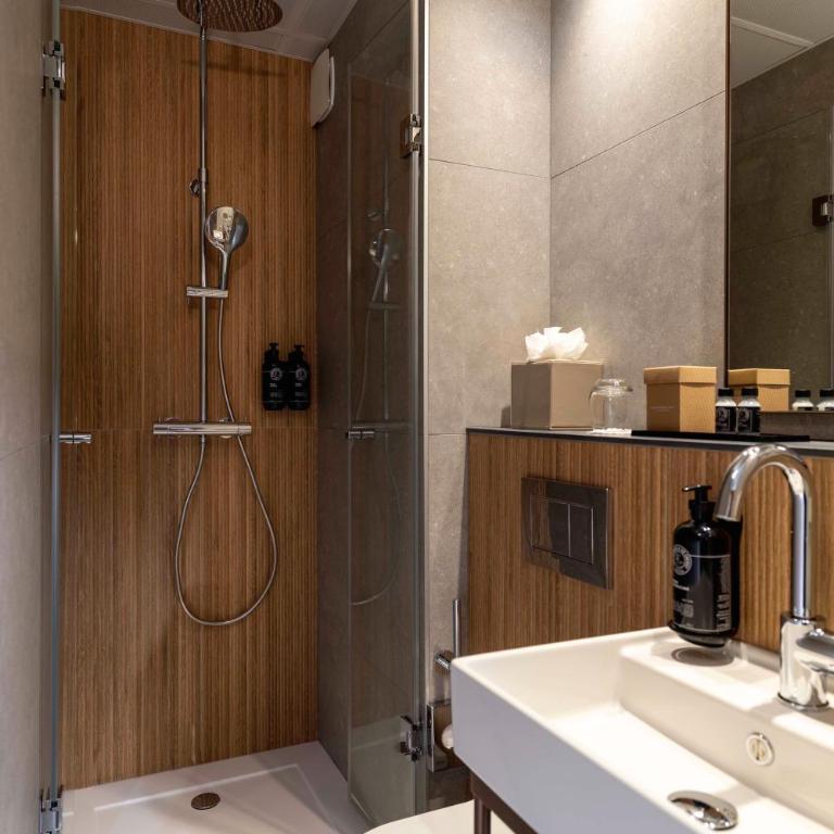 Hôtel Le Cardinal - Chambre Simple Standard - 8