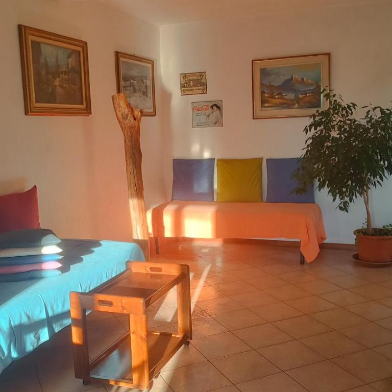 Oasi Panoramica Suite - Appartamento con Vista Montagna - 13