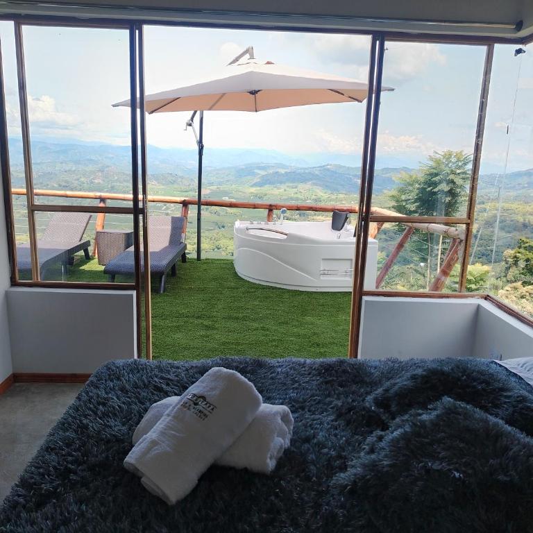 Glamping Orosierra - Tienda - 9