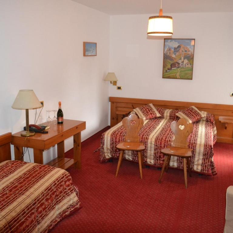 Hotel Bosco Verde - Camera Tripla - 1