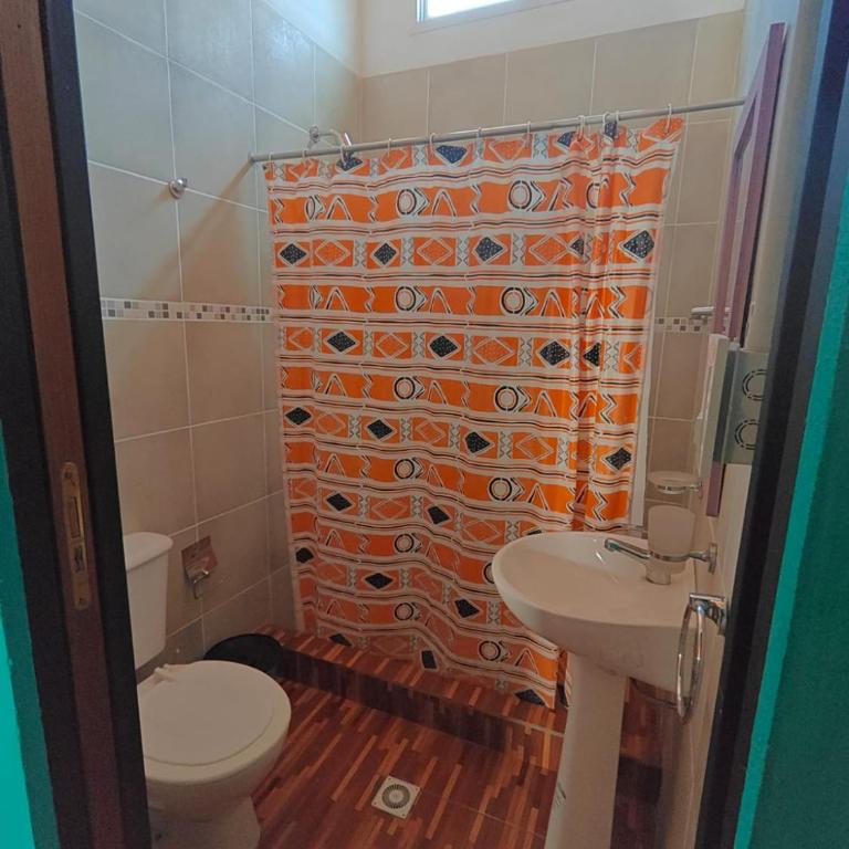 Alojamientos La Clarita - Two-Bedroom Apartment - 4