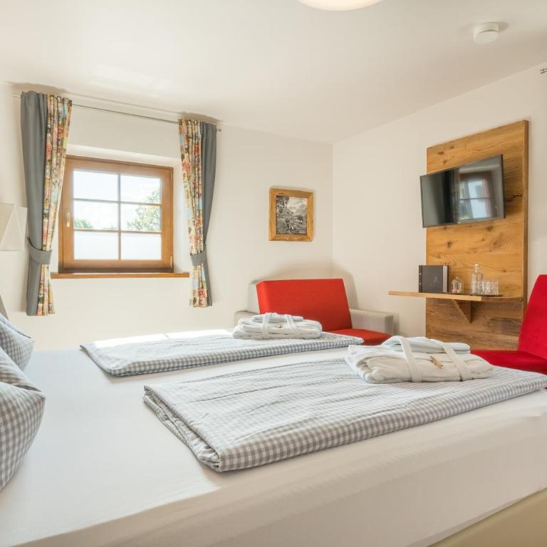 Boutique Hotel beim Lipp - Restaurant & Spa - Doppelzimmer - 7
