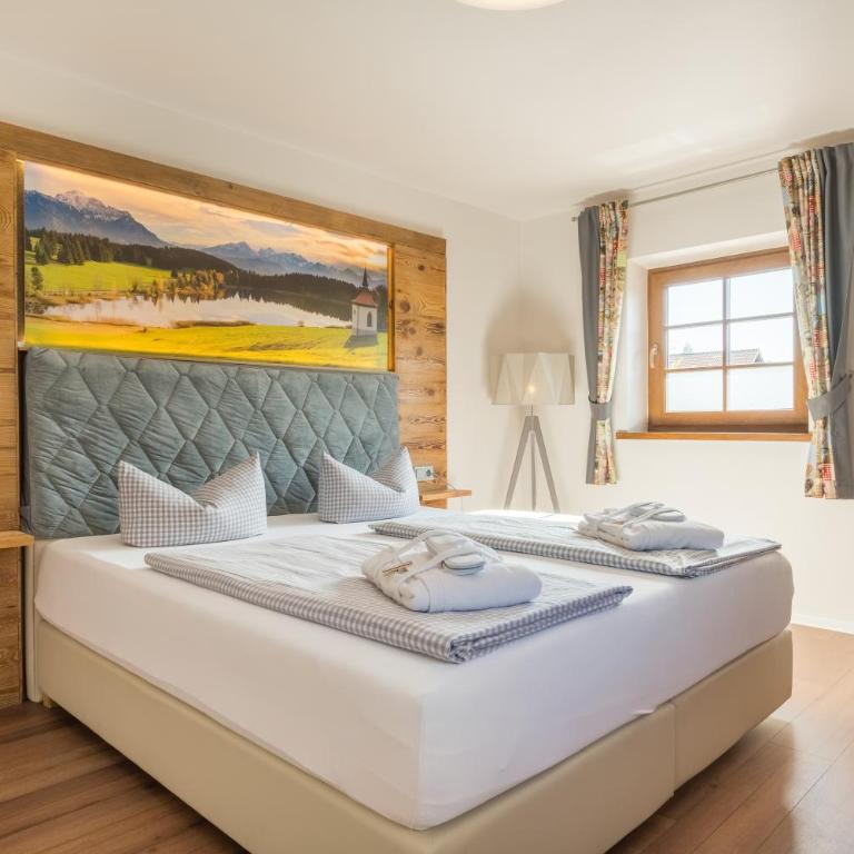 Boutique Hotel beim Lipp - Restaurant & Spa - Doppelzimmer - 1