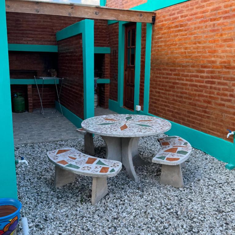 Alojamientos La Clarita - Two-Bedroom Apartment - 1