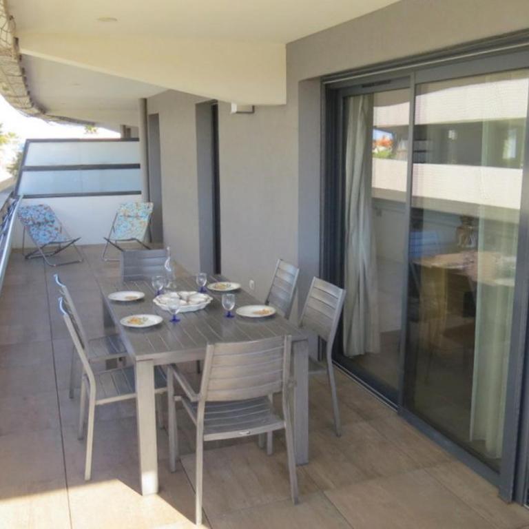 Superbe Appartement T3 - 4 Personnes - 100 m de la plage - Piscine- 4ODYS206C - Apartment - 2