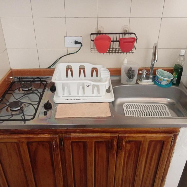 Hermoso Apartamento Brisas de Gaira, Santa Marta - Apartamento de 1 dormitorio - 9