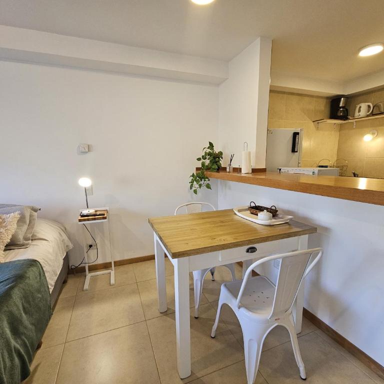 Fenix apartamento con estacionamiento - Estudio - 5