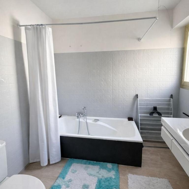 Les Terrasses de la Pinède, T3, 4P, Plage & Pinède - Appartement 2 Chambres - 8