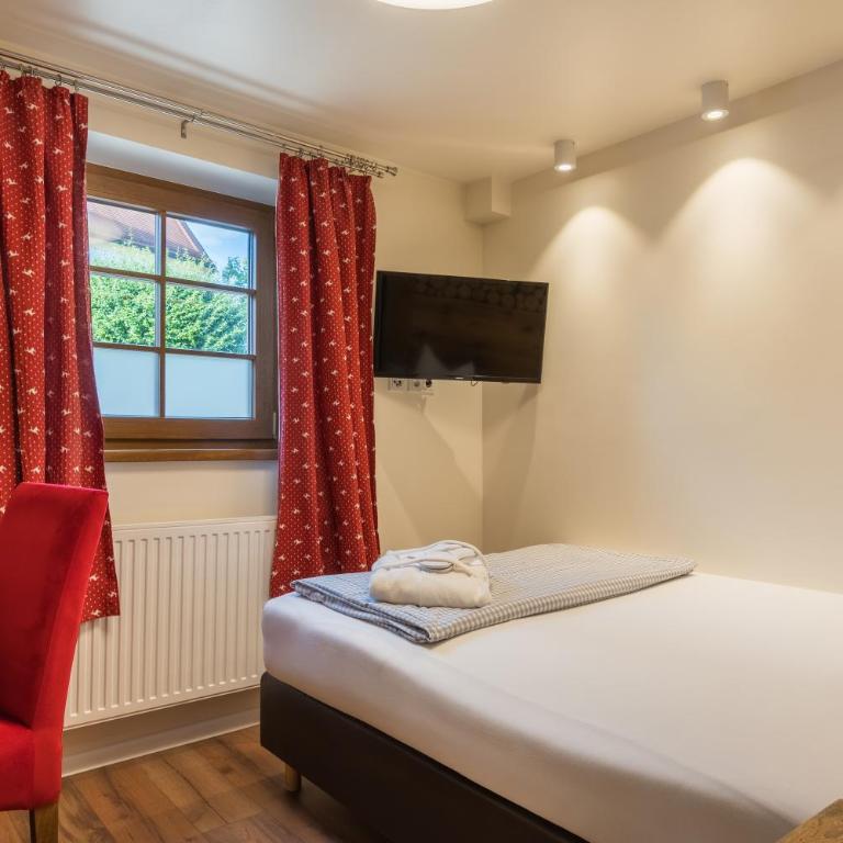 Boutique Hotel beim Lipp - Restaurant & Spa - Einzelzimmer - 4