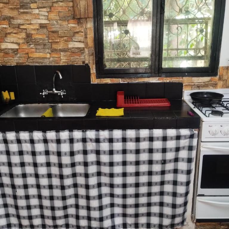 Depto Cura Gaucho - Apartamento de 2 dormitorios con vistas al jardín - 12