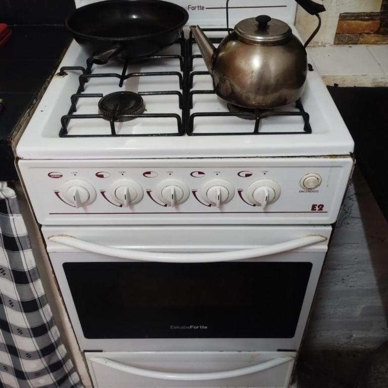 Depto Cura Gaucho - Apartamento de 2 dormitorios con vistas al jardín - 10