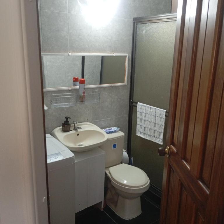 Hermoso Apartamento Brisas de Gaira, Santa Marta - Apartamento de 1 dormitorio - 23