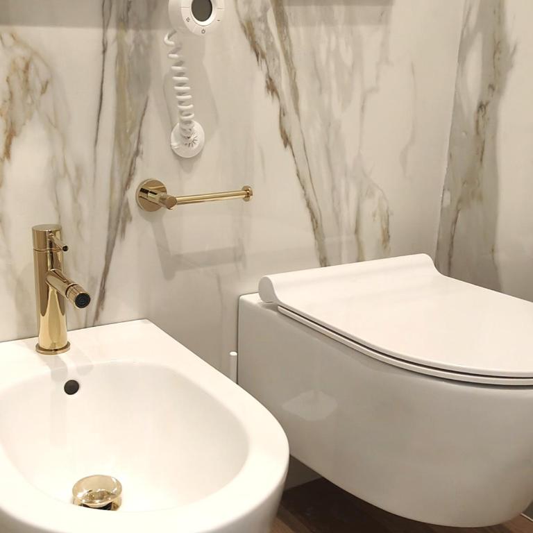 Marcora 6v luxury living apartment in Brera - 15min walk to Duomo - Appartamento con 2 Camere da Letto e Balcone - 41
