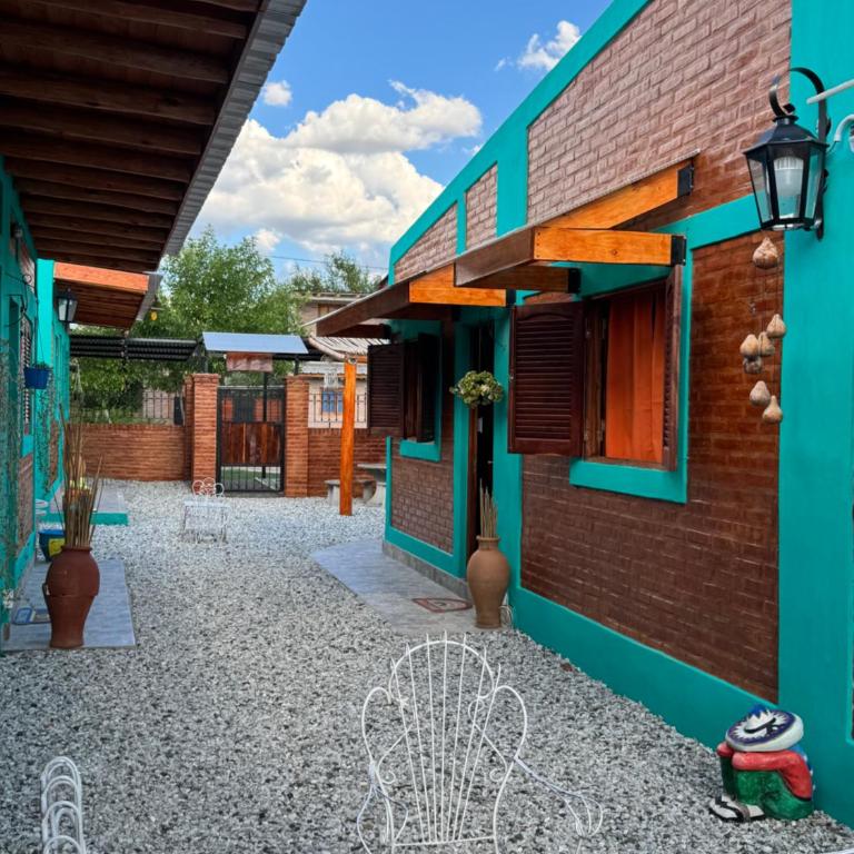 Alojamientos La Clarita - Two-Bedroom Apartment - 9