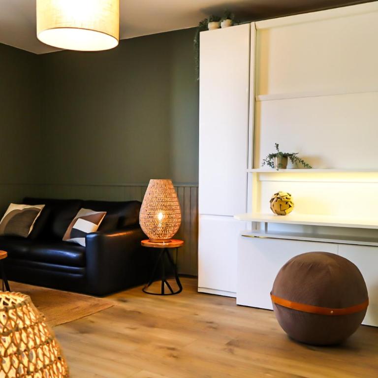 Studio au pied du Vieux-Mans - Monolocale - 11