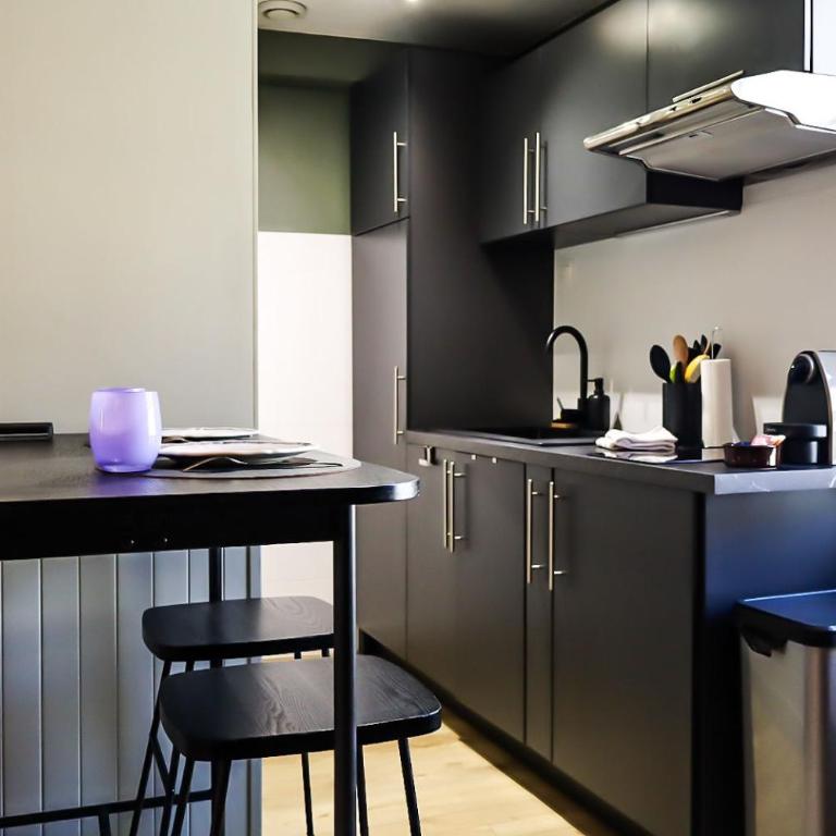 Studio au pied du Vieux-Mans - Monolocale - 24