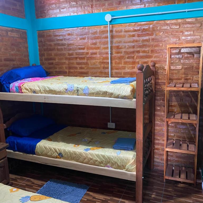 Alojamientos La Clarita - Two-Bedroom Apartment - 5
