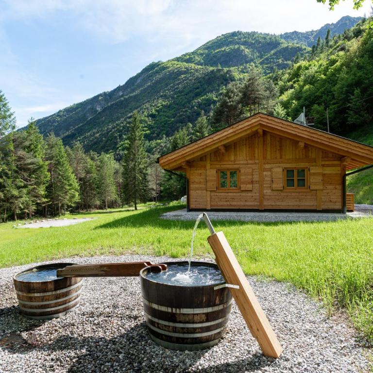 Baita Valon La Piciola - Chalet mit 1 Schlafzimmer - 15