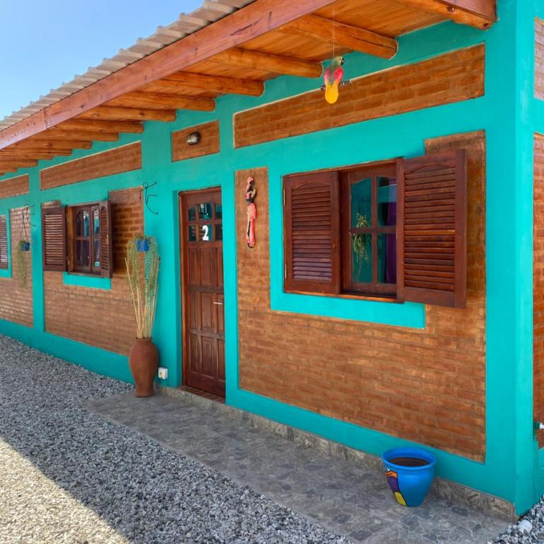 Alojamientos La Clarita - Two-Bedroom Apartment - 4